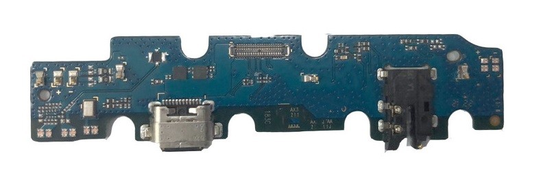 Flex Samsung T220 Tab A7 Lite 8.7 latauspistokkeelle alkuperäinen (service pack)