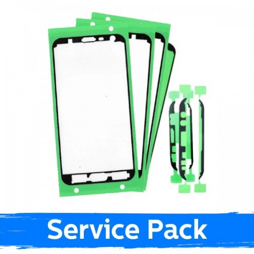 Tarra yhteensopiva Samsung S926 S24 Plus LCD tarra SET (Service Pack)