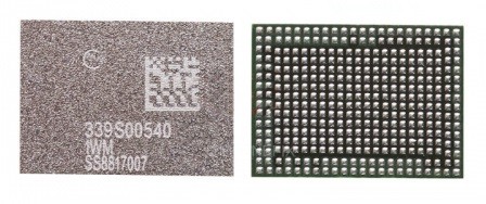 Mikropiiri IC iPhone XS/XS Max WiFi/Bluetooth moduuli (339S00540)
