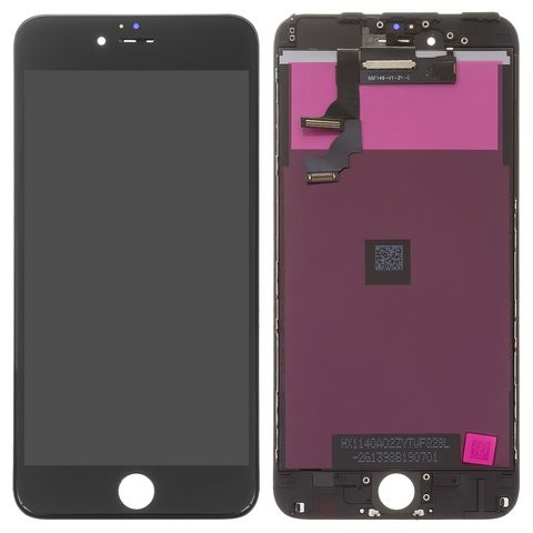 LCD screen for iPhone 6 Plus with touch screen Black ESR HQ