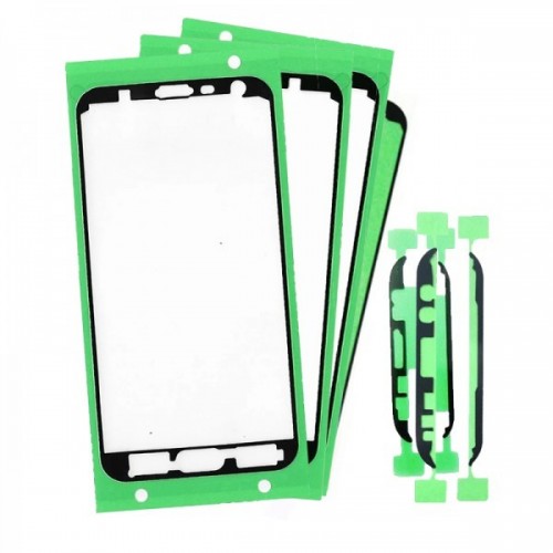 Sticker Comaptible With Samsung G991 S21 LCD sticker SET OEM
