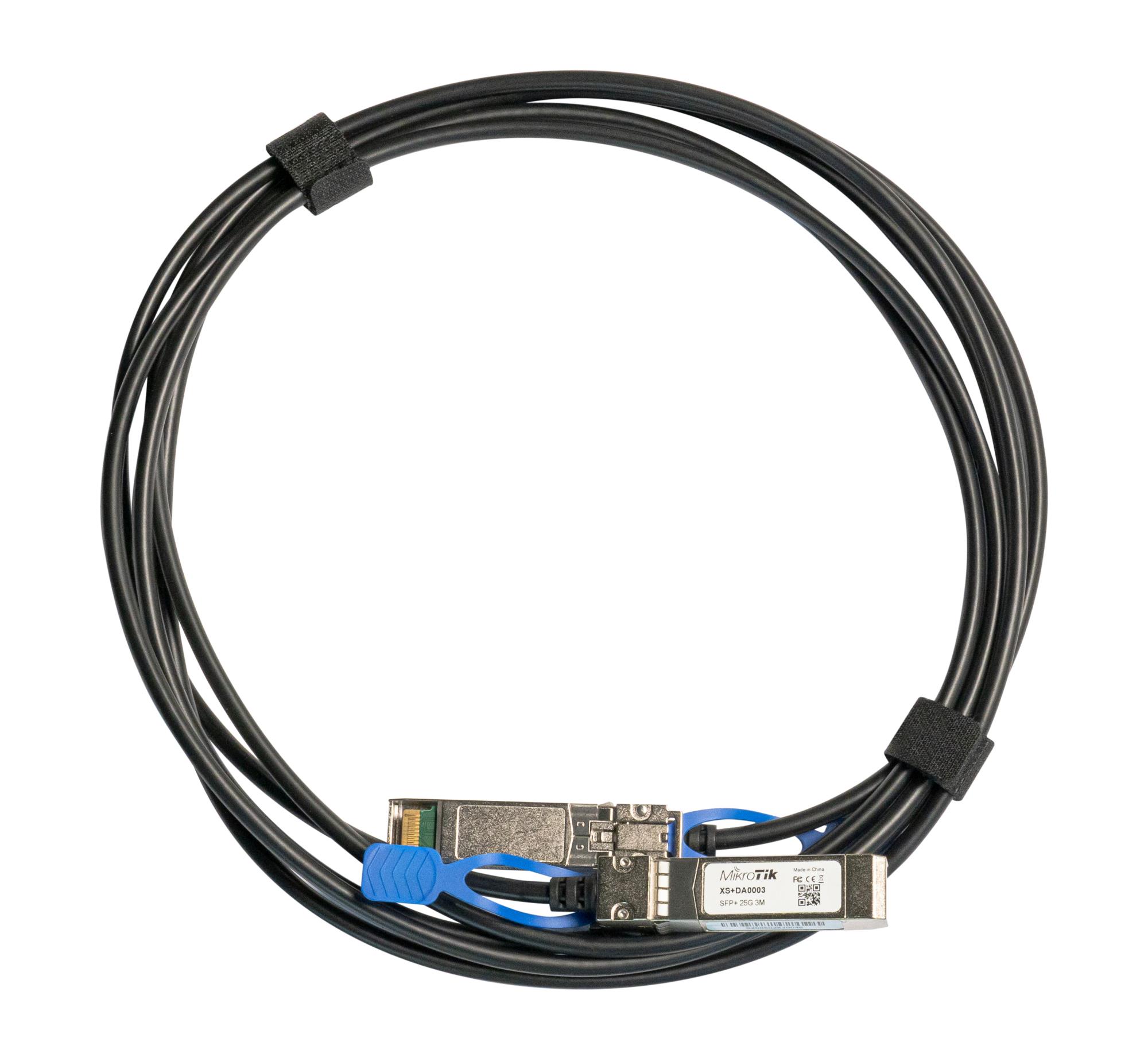 MikroTik SFP+ Direct Attach -kaapeli 3 m, XS+DA0003