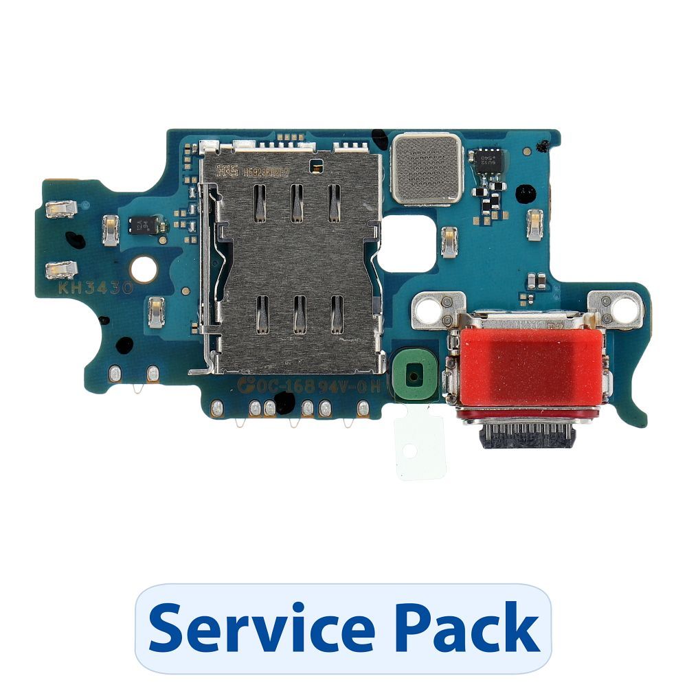 ServicePack latauskortti SAMSUNG S23 Plus S916B GH96-15620A