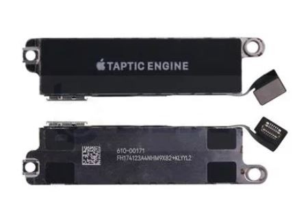 Flex iPhone 8/SE 2020 Taptic Engine (värähtelijä) alkuperäinen (käytetty Grade A)
