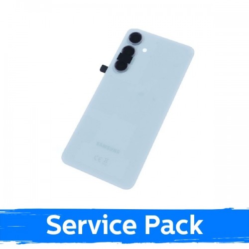 Back Cover Compatible With Samsung S721 S24 FE / Mint / (Service Pack)
