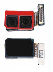 Camera Samsung G975 S10+ front (small) ORG