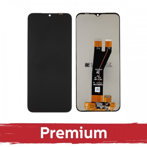LCD Display Compatible With Samsung A146P A14 5G Black OEM
