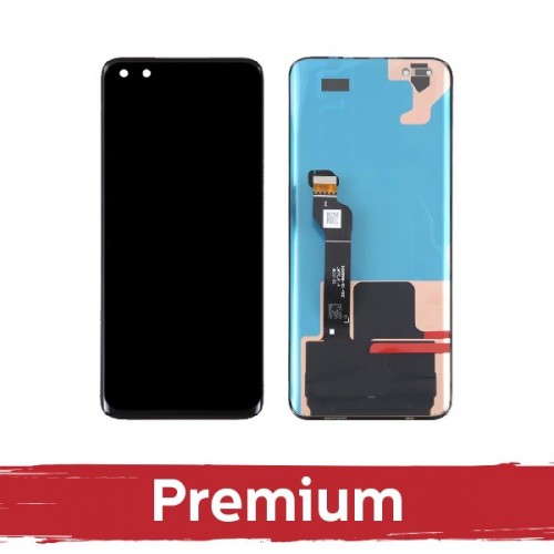 LCD Display Compatible With Huawei Honor Magic5 Pro (5G) Black OEM