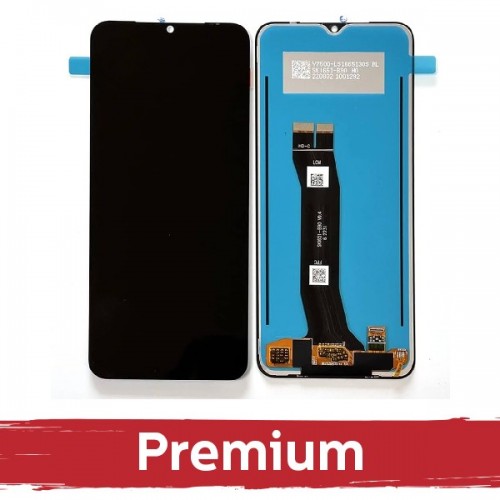 LCD Display Compatible With Huawei Nova Y61 Black OEM