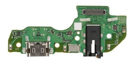 Flex Samsung A226 A22 5G for plugin, microphone, headphone connector original (service pack)