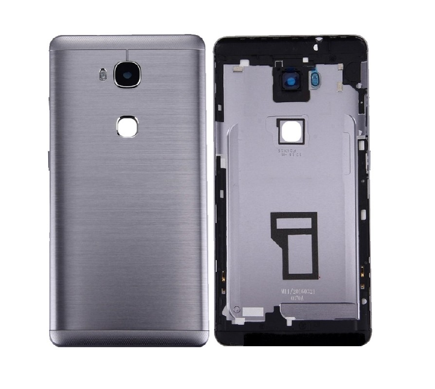 Back cover for Honor 5X Grey original (used Grade B)