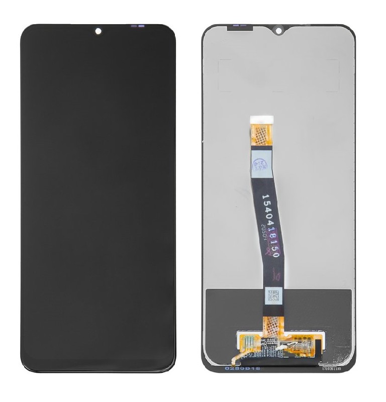 LCD screen Samsung A226 A22 5G with touch screen Black original