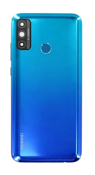 Takakansi Huawei P Smart 2020 Aurora Blue alkuperäinen (käytetty Grade C)