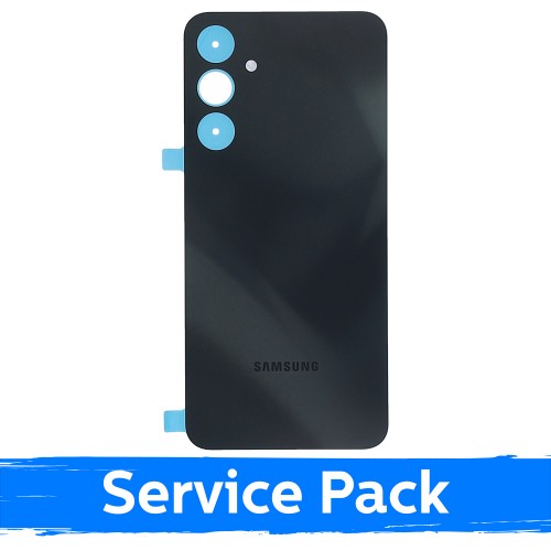 Takakansi yhteensopiva Samsung A166 A16 5G / Blue Black / (Service Pack)