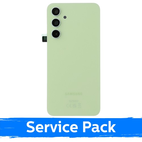 Back Cover Compatible With Samsung A546 A54 5G / Awesome Lime / (Service Pack)