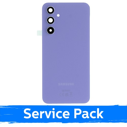 Back Cover Compatible With Samsung A546 A54 5G / Awesome Violet / (Service Pack)