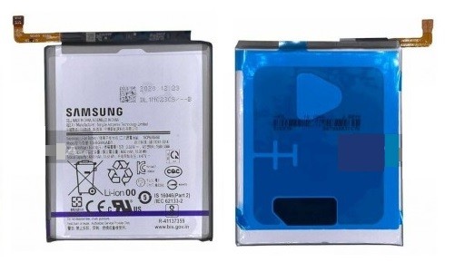 Alkuperäinen akku Samsung G996 S21 Plus 4660mAh EB-BG996ABY (huoltopakkaus)