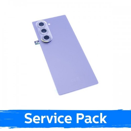 Takakuori yhteensopiva Samsung F956 Z Fold6 / Navy / (Service Pack)