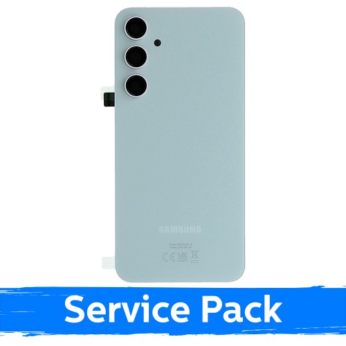 Back Cover Compatible With Samsung S711 S23 FE / Mint / (Service Pack)