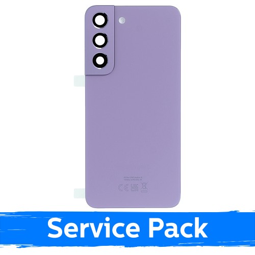 Takakuori yhteensopiva Samsung S901 S22 / Bora Purple / (Service Pack)