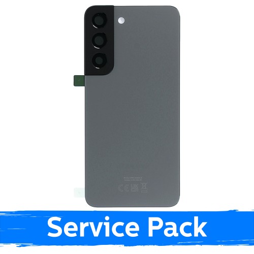 Takakuori yhteensopiva Samsung S901 S22 / Graphite / (Service Pack)