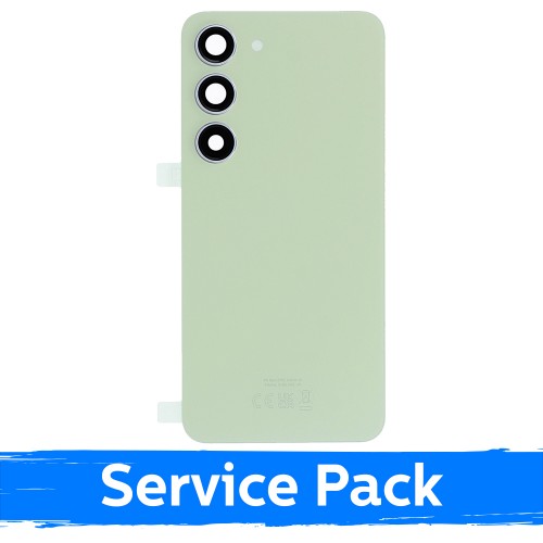 Takakuori yhteensopiva Samsung S911 S23 / Lime / (Service Pack)