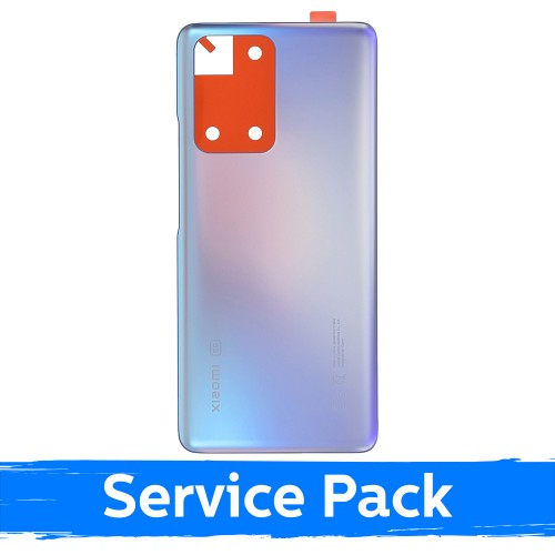 Back Cover Compatible With Xiaomi 11T (11T Pro) / Celestial Blue / (Service Pack)