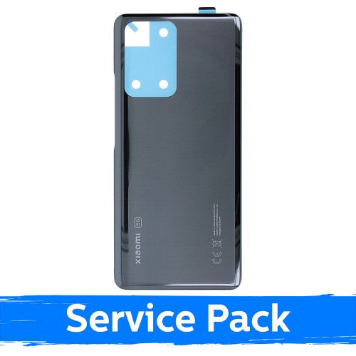 Takakansi yhteensopiva Xiaomi 11T (11T Pro) / Meteorite Gray / (Service Pack)