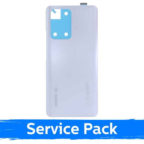 Takakansi, yhteensopiva Xiaomi 11T (11T Pro) / Moonlight White / (Service Pack)
