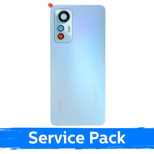Takakansi, yhteensopiva Xiaomi 12 Lite / Lite Green / (Service Pack)