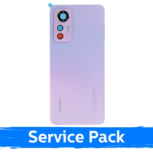 Takakuori Xiaomi 12 Lite / vaaleanpunainen / (Service Pack)