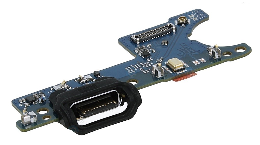 Flex Samsung M115 M11 2020 liittimelle ja mikrofonille alkuperäinen (huoltopakkaus)