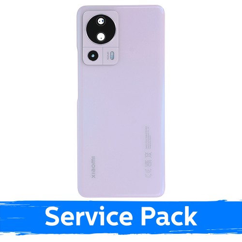 Takakansi, yhteensopiva Xiaomi 13 Lite / Lite Pink / (Service Pack)