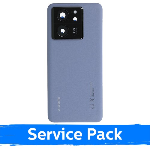 Takakansi, yhteensopiva Xiaomi 13T / Alpine Blue / (Service Pack)