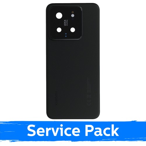 Takakansi, yhteensopiva Xiaomi 14 / musta / (Service Pack)