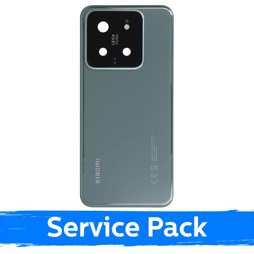 Takakansi, yhteensopiva Xiaomi 14 / Jade Green / (Service Pack)