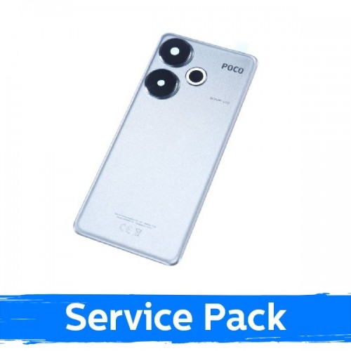 Takakansi, yhteensopiva Xiaomi Poco F6 / vihreä / (Service Pack)