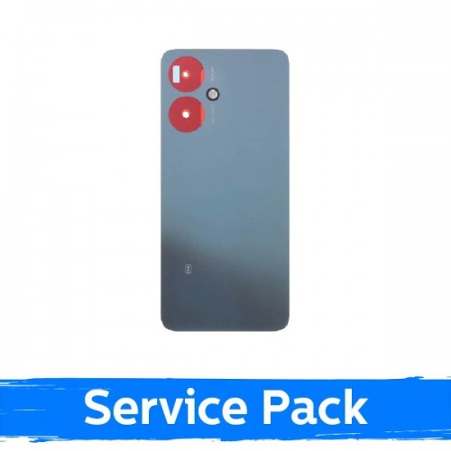 Back Cover Compatible With Xiaomi Redmi 13C 5G / Startrail Green / (Service Pack)