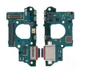 Flex Samsung G781 S20 FE 5G (03A version) for plugin, microphone original (service pack)