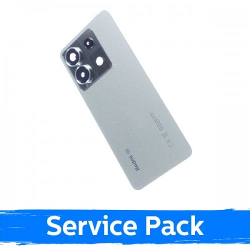 Takakansi, yhteensopiva Xiaomi Redmi Note 13 Pro 5G / Olive Green / (Service Pack)