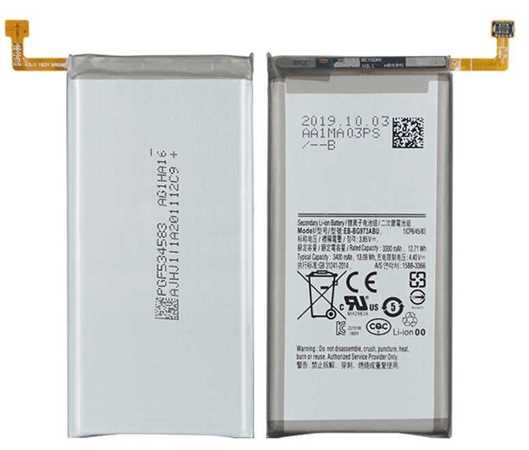 Battery ORG Samsung G973F S10 3300mAh EB-BG973ABU