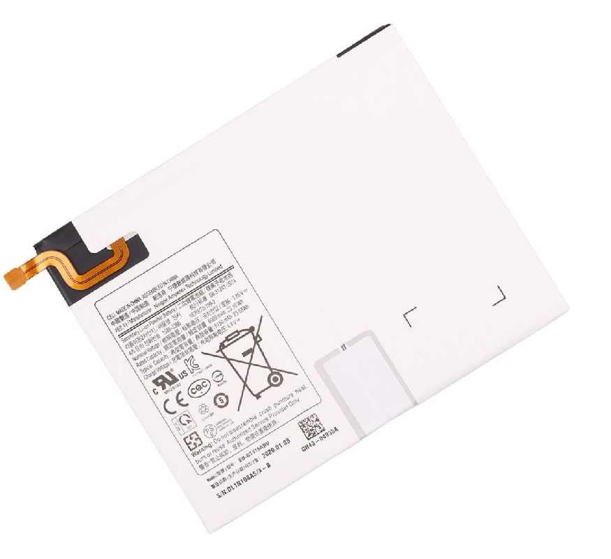 Alkuperäinen akku Samsung T510/T515 Tab A 2019 6000mAh EB-BT515ABU