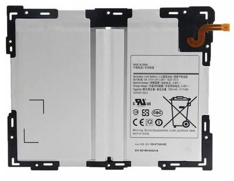 Alkuperäinen akku Samsung Tab A 10.5 T590/T595 EB-BT595ABE 7300mAh
