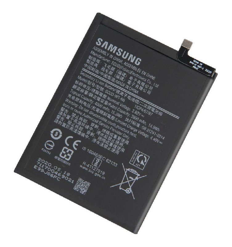 Alkuperäinen akku Samsung A107 A10S/A207 A20S 4000mAh Scud-WT-N6