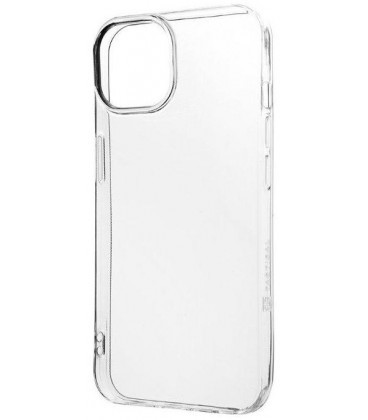 Suojakuori Ultra Clear 0.5mm Samsung S906 S22 Plus läpinäkyvä