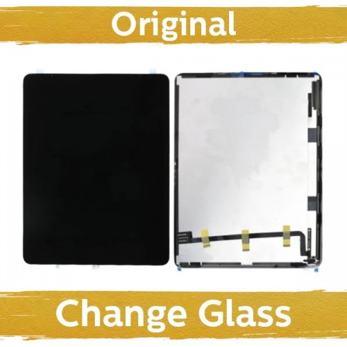 LCD-näyttö yhteensopiva iPad Air 13 (2024) musta (Renewed: China)
