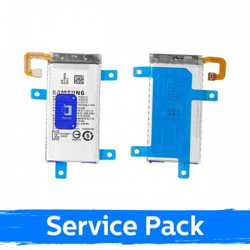 Battery Compatible With Samsung F731 Z Flip5 (EB-BF731ABY) (Service Pack)