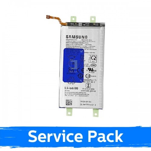 Battery Compatible With Samsung F946 Z Fold5 (EB-BF947ABY) (Service Pack)