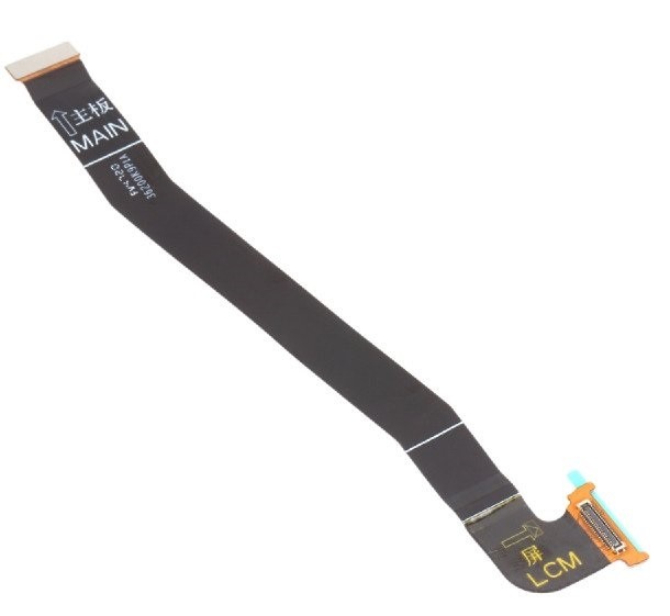 Flex Xiaomi Mi 11 Lite 4G/Mi 11 Lite 5G/Mi 11 Lite 5G NE emolevyn kaapeli (LCD) ORG