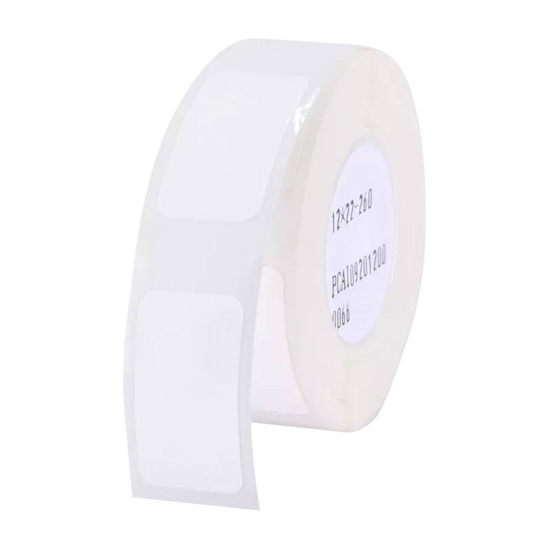 Niimbot termaaliset etikettitarrat 12x22 mm, 260 kpl